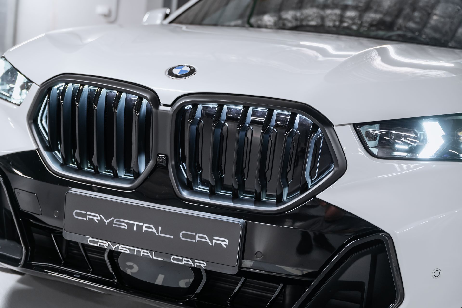 BMW X6 xDrive40d M Sport в Crystal Car под заказ
