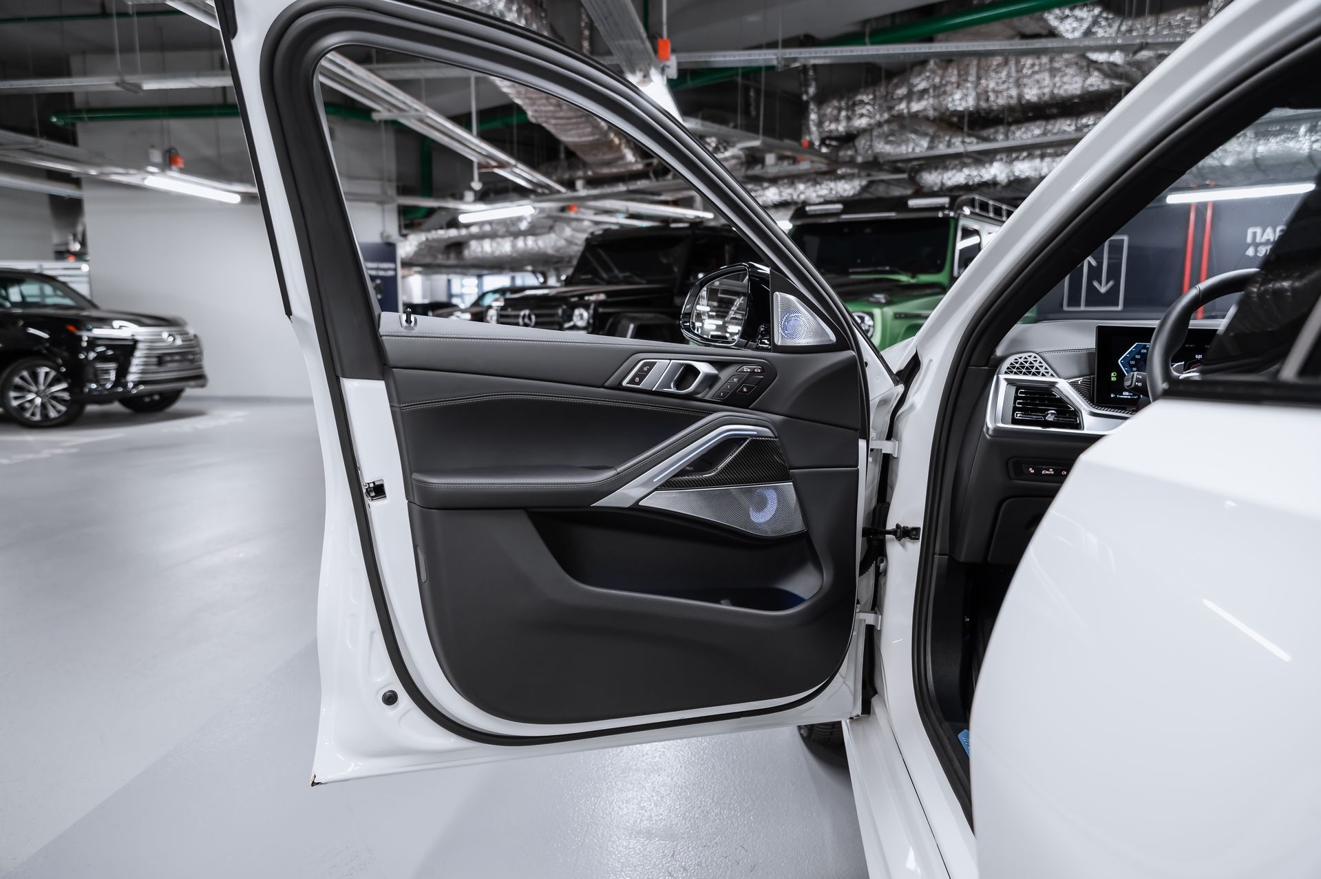 BMW X6 xDrive40d M Sport в Crystal Car под заказ