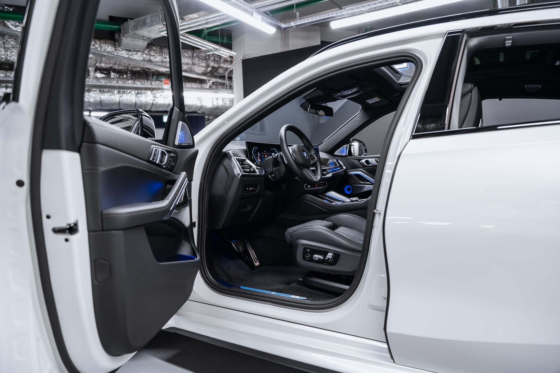 BMW X6 xDrive40d M Sport в Crystal Car под заказ