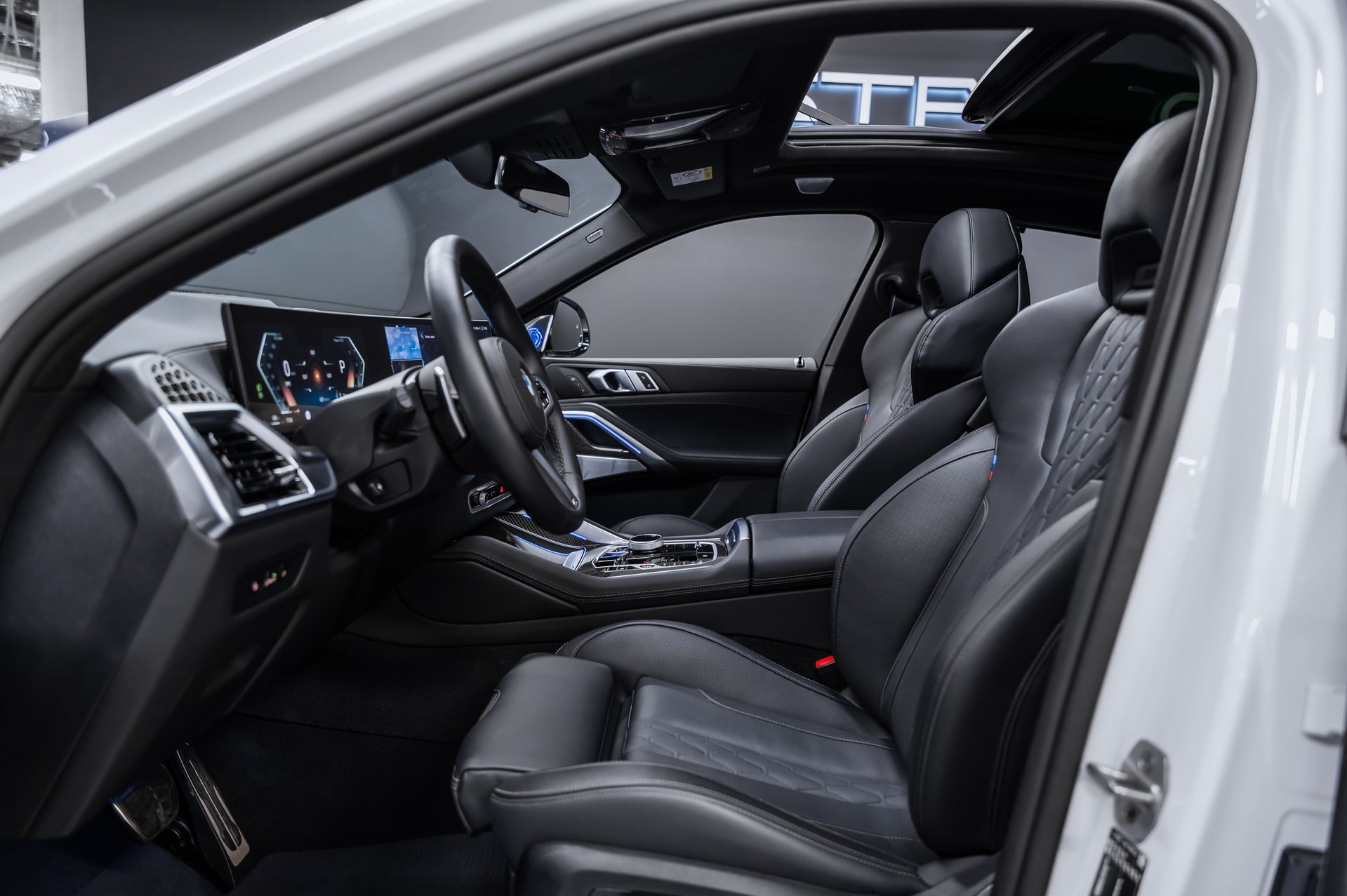 BMW X6 xDrive40d M Sport в Crystal Car под заказ