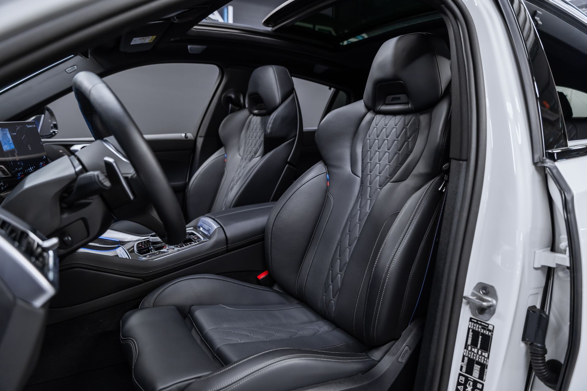 BMW X6 xDrive40d M Sport в Crystal Car под заказ