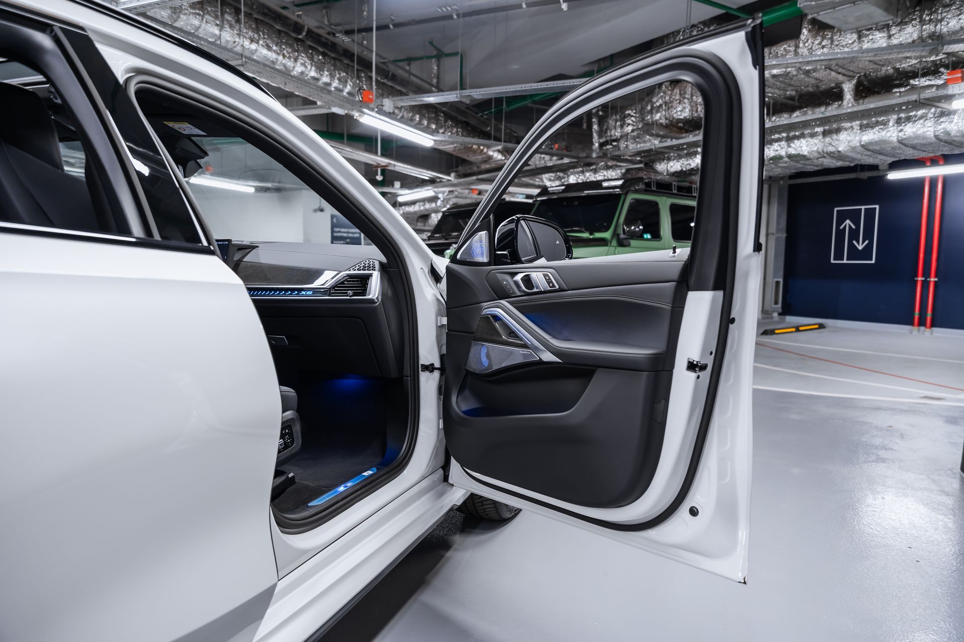 BMW X6 xDrive40d M Sport в Crystal Car под заказ