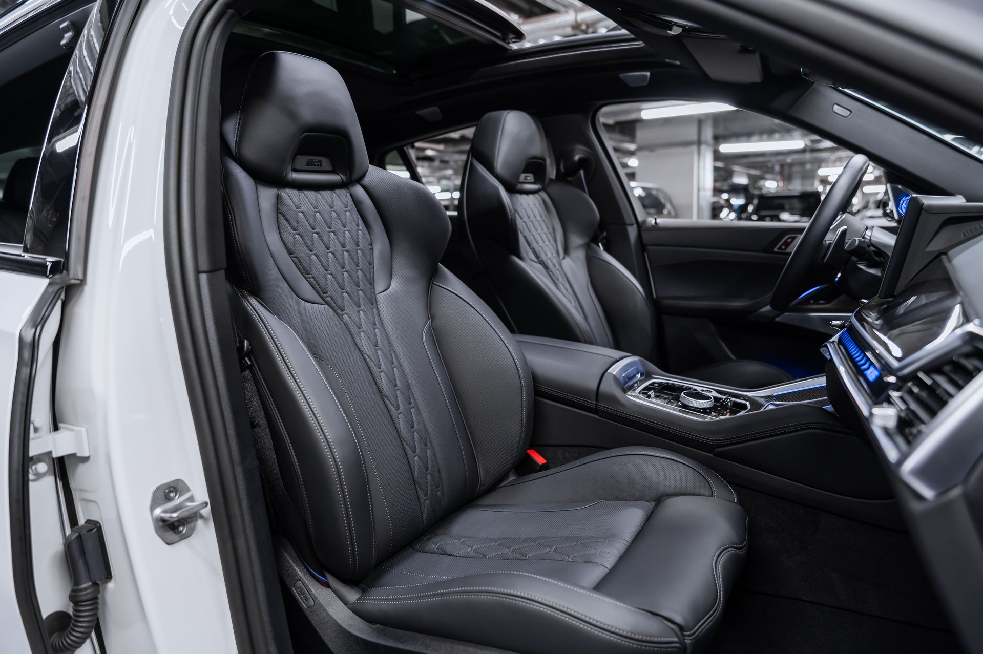 BMW X6 xDrive40d M Sport в Crystal Car под заказ