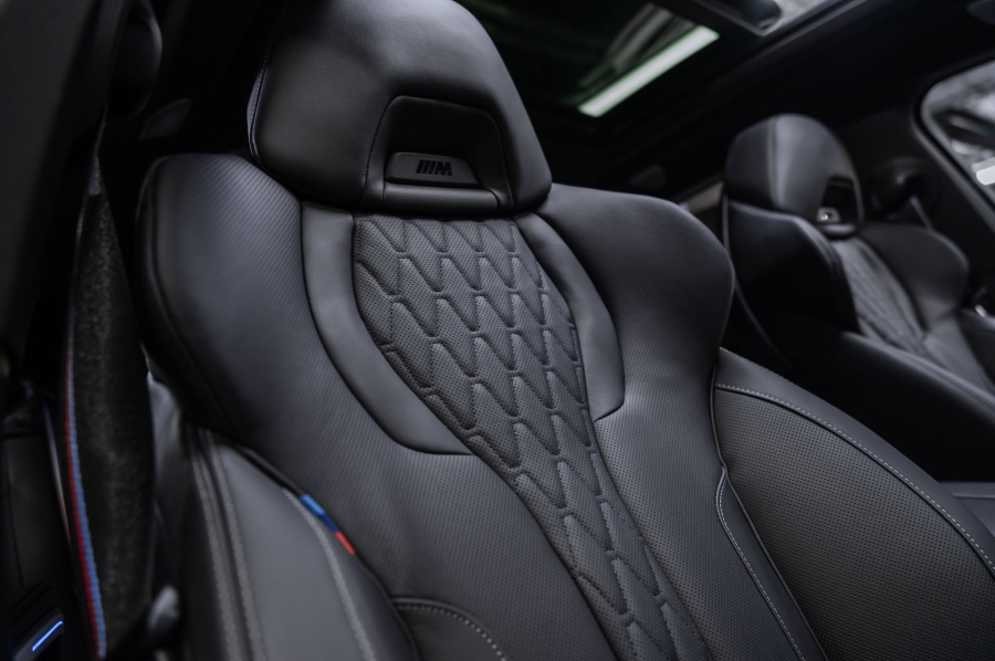 BMW X6 xDrive40d M Sport в Crystal Car под заказ