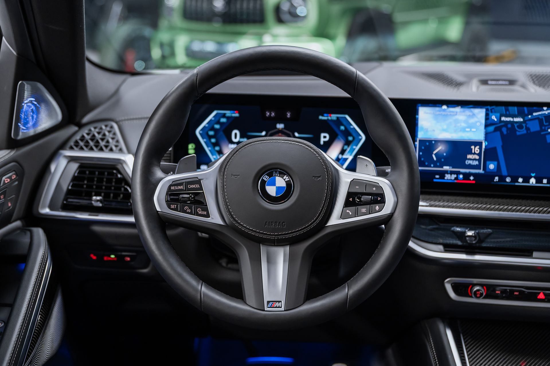 BMW X6 xDrive40d M Sport в Crystal Car под заказ