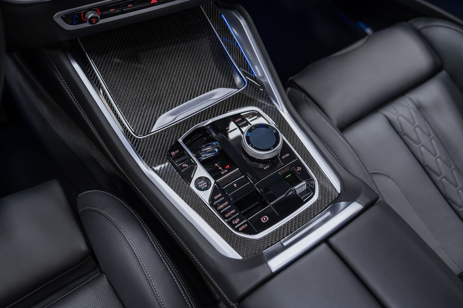 BMW X6 xDrive40d M Sport в Crystal Car под заказ