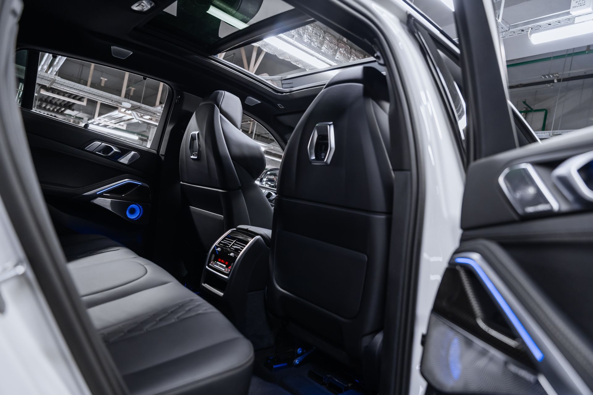 BMW X6 xDrive40d M Sport в Crystal Car под заказ