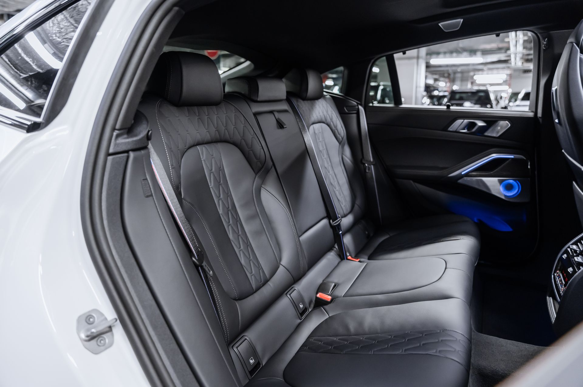 BMW X6 xDrive40d M Sport в Crystal Car под заказ