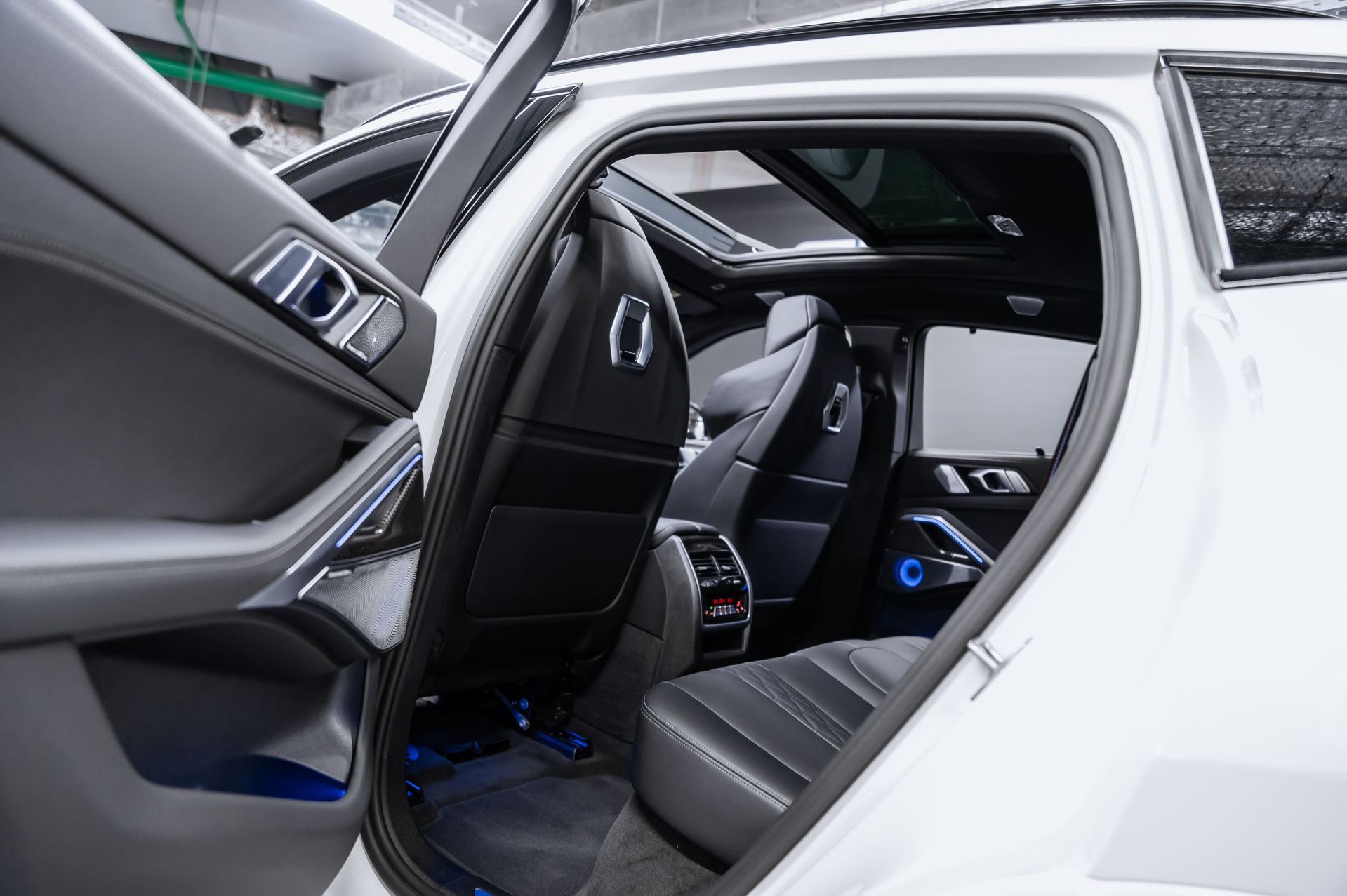 BMW X6 xDrive40d M Sport в Crystal Car под заказ