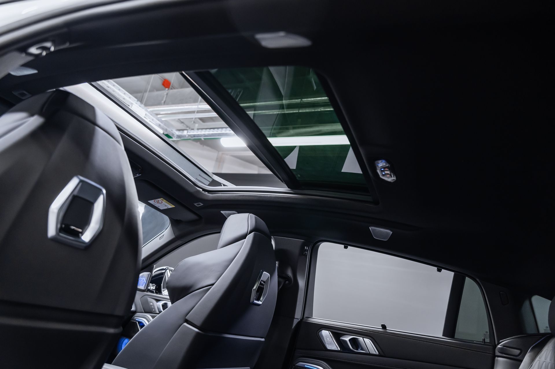 BMW X6 xDrive40d M Sport в Crystal Car под заказ