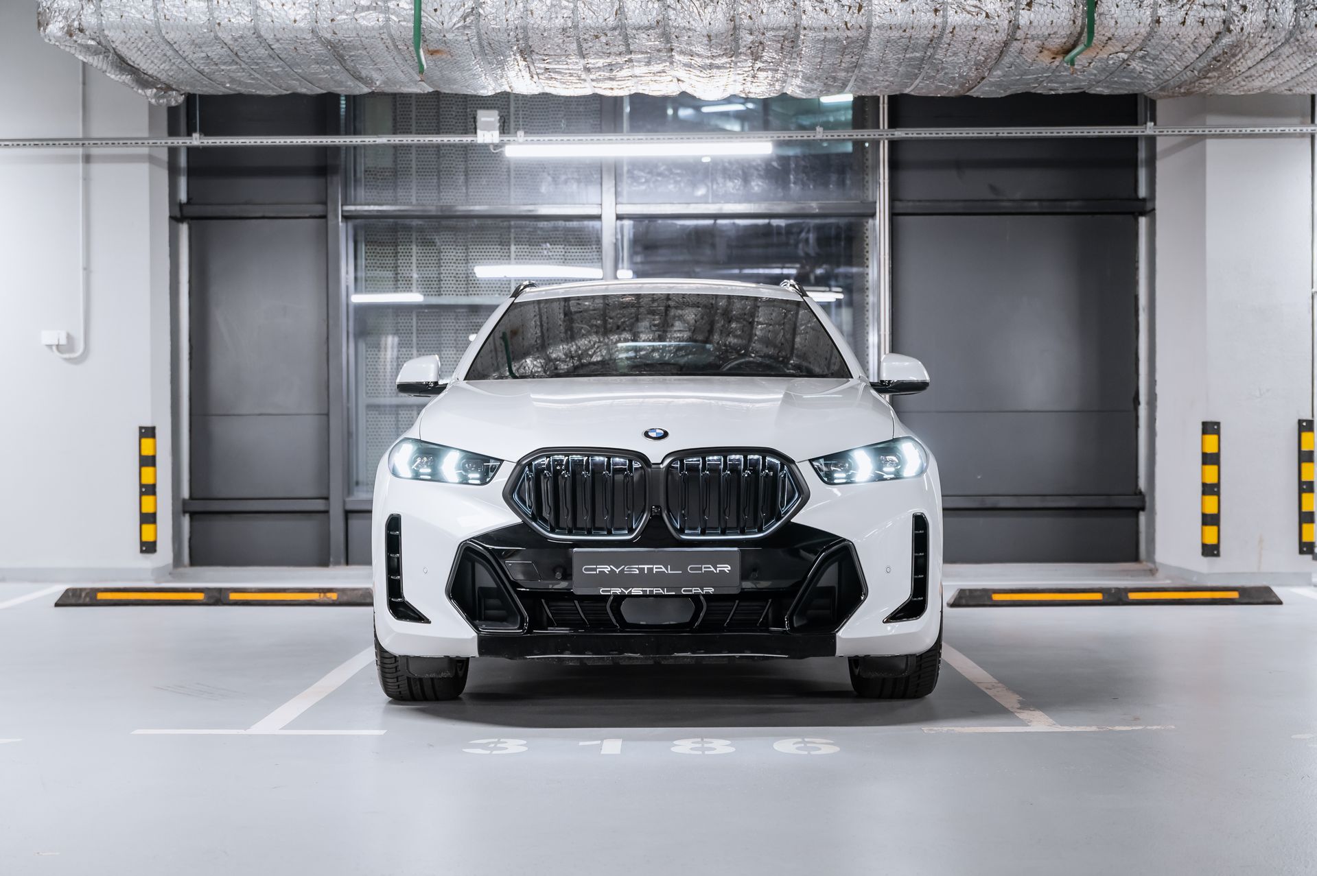 BMW X6 xDrive40d M Sport в Crystal Car под заказ